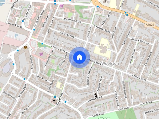 Apartment for rent in Woolston, City Of Southampton