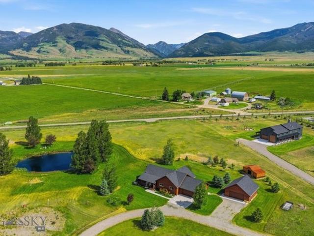 House for sale in Livingston, Montana