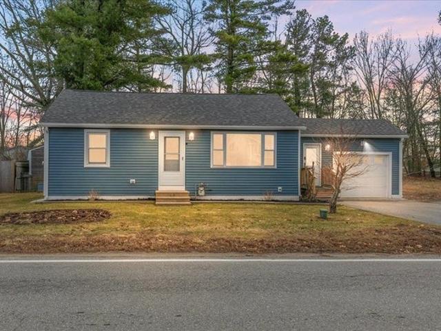 House for sale in New Hampshire