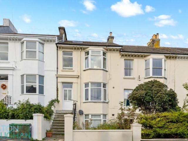 Apartment for rent in Prestonville, Brighton