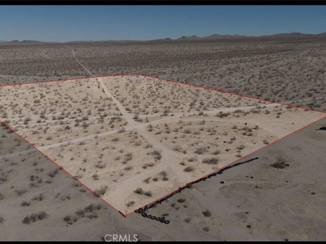 Land for sale in Oro Grande, California