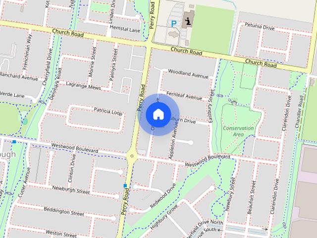 House for rent in Somerfield Estate, Melbourne