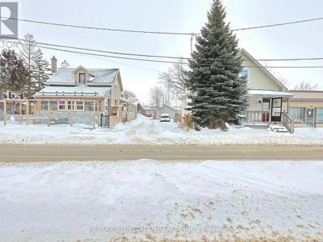 Commercial for sale in Lambton Shores, Ontario