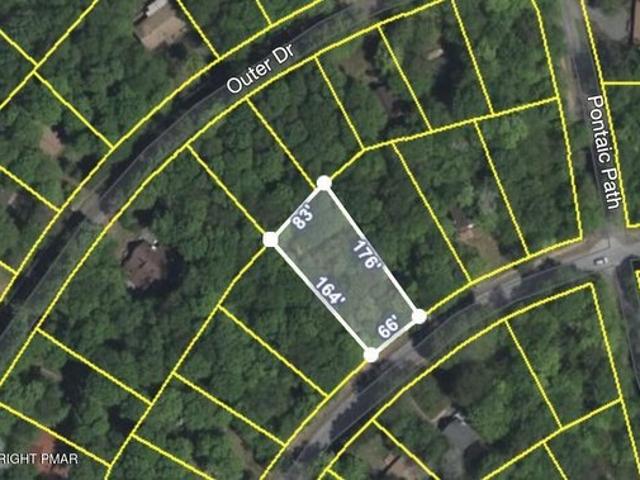 Land for sale in Pocono Lake, Tobyhanna Township