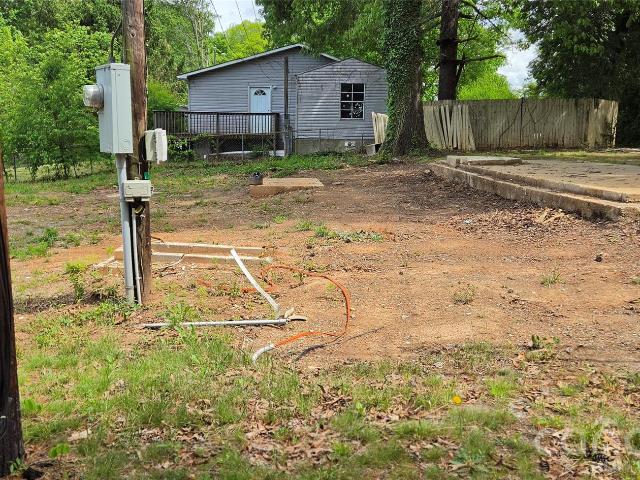 Land for sale in Candler, North Carolina