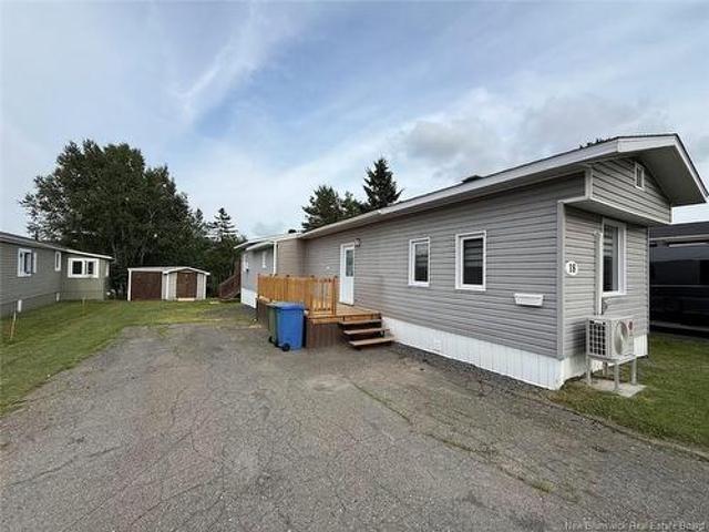 House for sale in Madawaska, New Brunswick