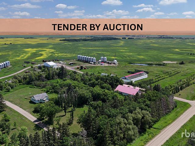 Land for sale in Saskatchewan