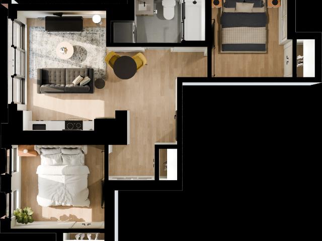 Apartment for rent in Fairview, Nova Scotia