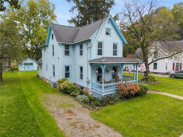 House for sale in Village of Dansville, Livingston County