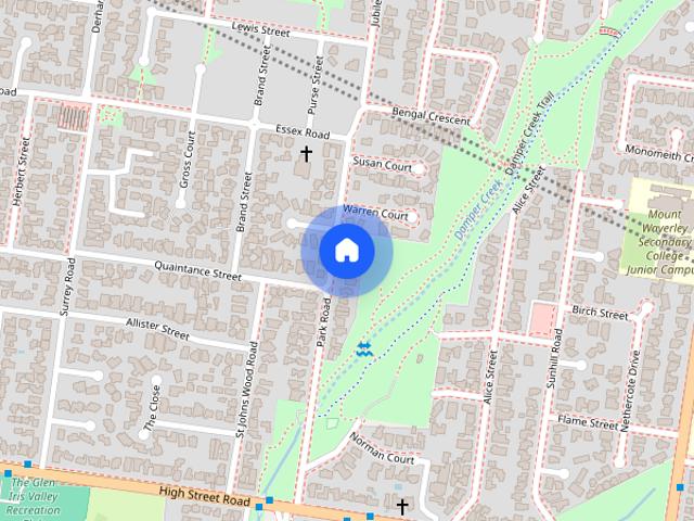 House for rent in Mount Waverley, Melbourne