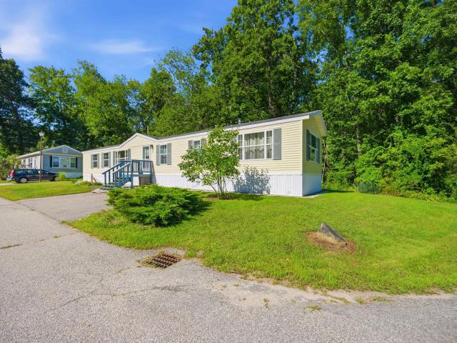 House for sale in New Hampshire