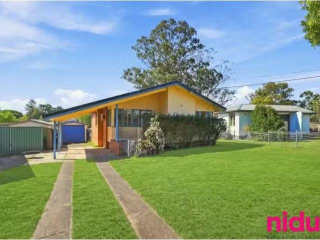 House for rent in Blackett, Sydney
