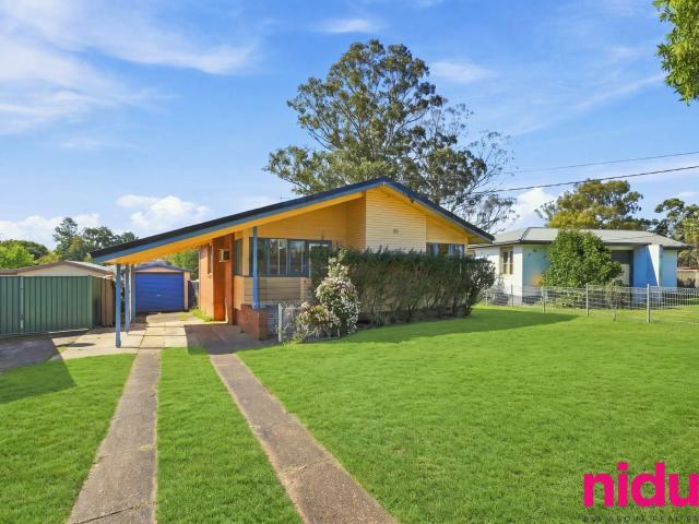 House for rent in Blackett, Sydney