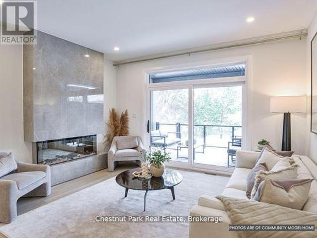 Townhouse for sale in Muskoka, Ontario