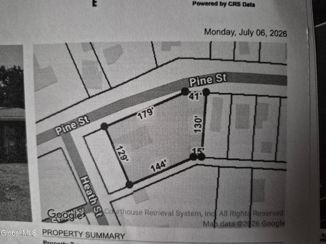 Commercial for sale in Saratoga, New York