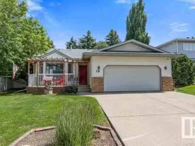 House for sale in St. Albert