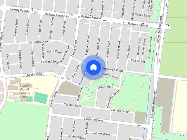 House for rent in Camerons Creek, Victoria