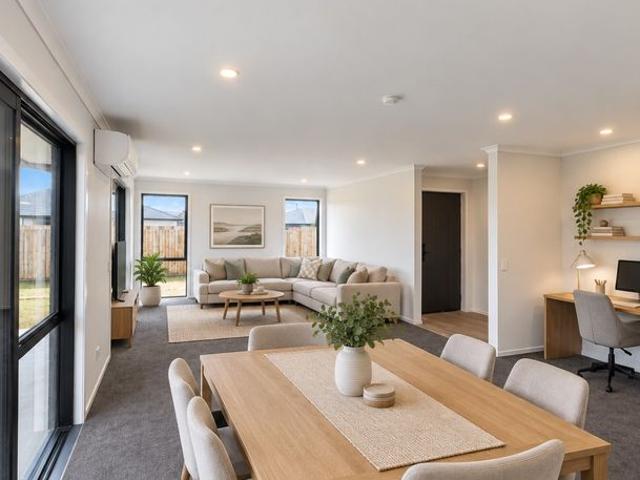 House for rent in Leeston, Canterbury