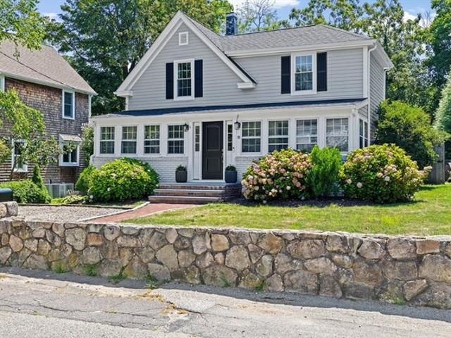 House for sale in Cohasset, Massachusetts