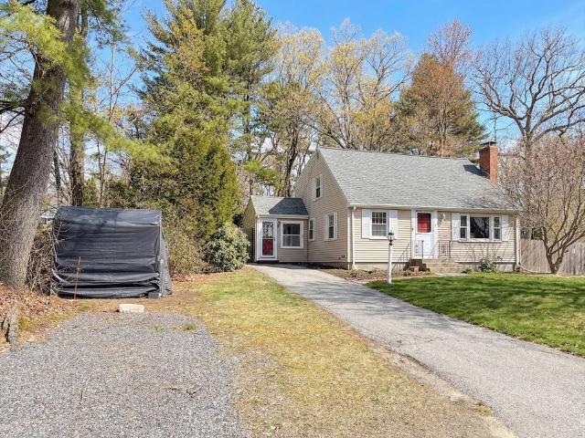 Property for sale in Foxboro, Massachusetts