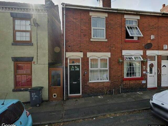 House for rent in Longton, Stoke-on-Trent