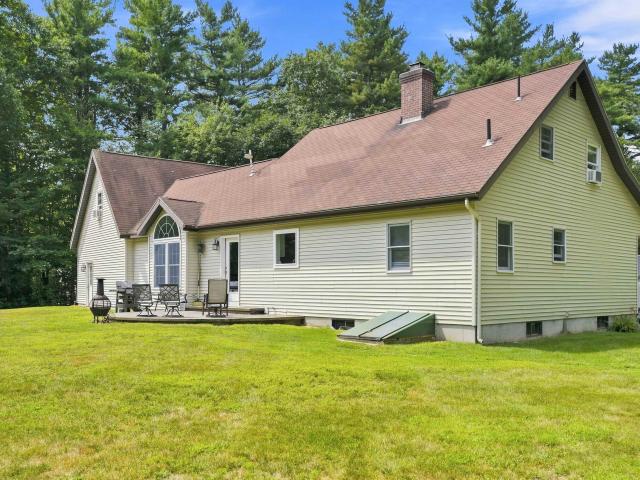House for sale in New Hampshire