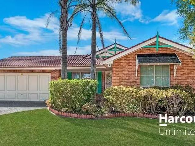 House for rent in Woodcroft, New South Wales