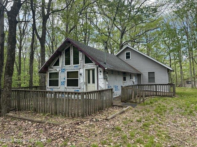 House for sale in White Haven, Pennsylvania