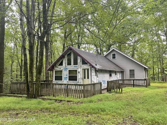 House for sale in White Haven, Pennsylvania