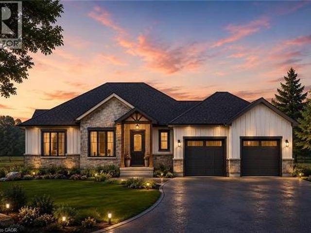 House for sale in Langton, Ontario