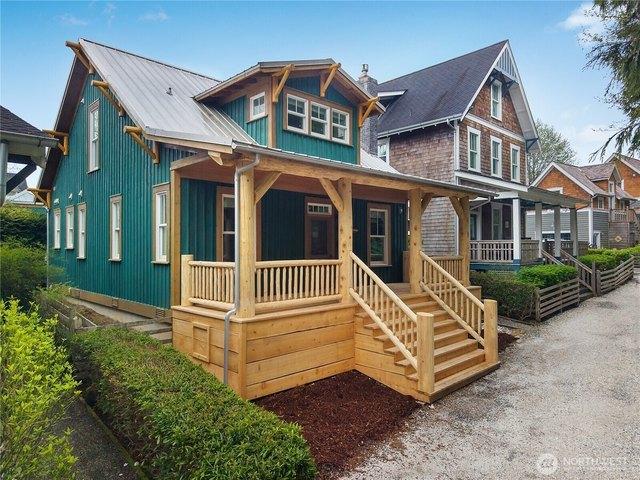 House for sale in Moclips, Washington