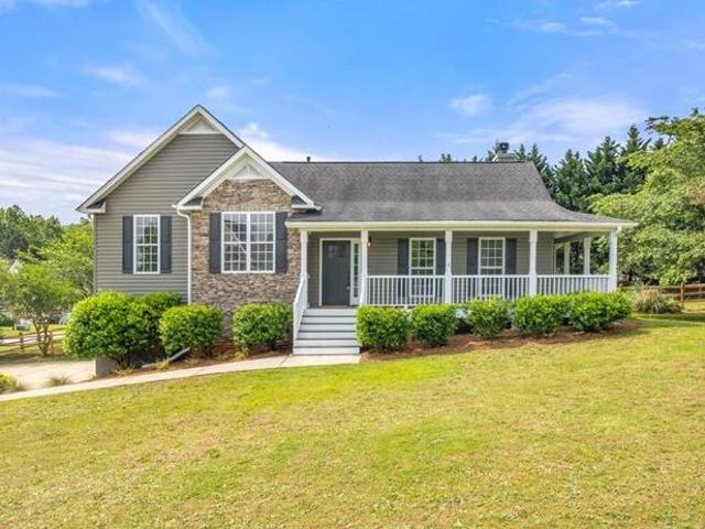 House for sale in Paulding, Georgia