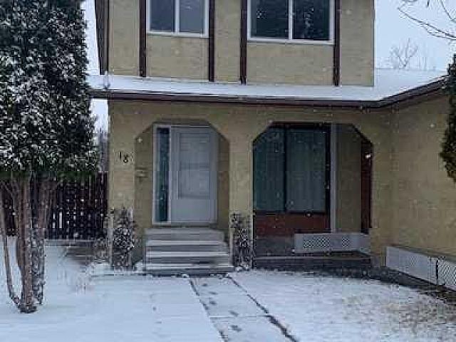 Townhouse for rent in Lethbridge, Alberta