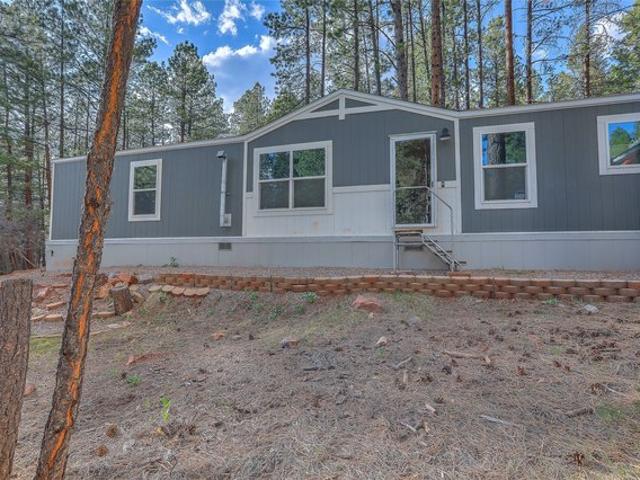House for sale in Chama, New Mexico