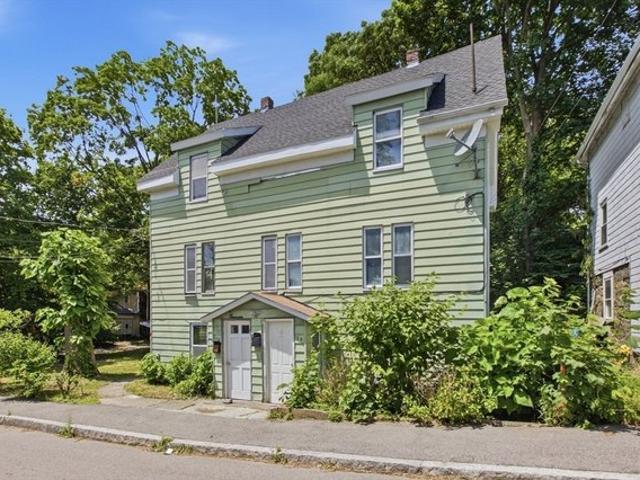House for sale in Quincy, Massachusetts