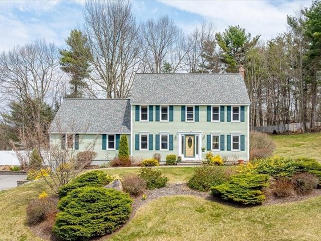 House for sale in Rutland, Massachusetts