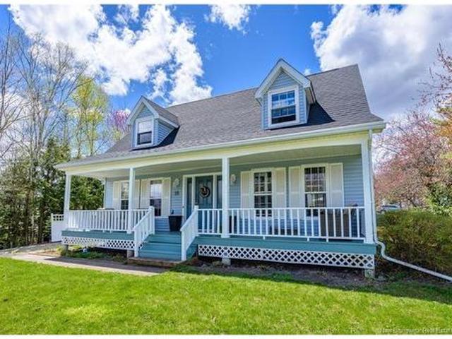 House for sale in Fredericton, New Brunswick