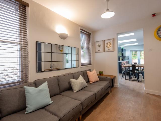 Apartment for rent in Newtown, Exeter
