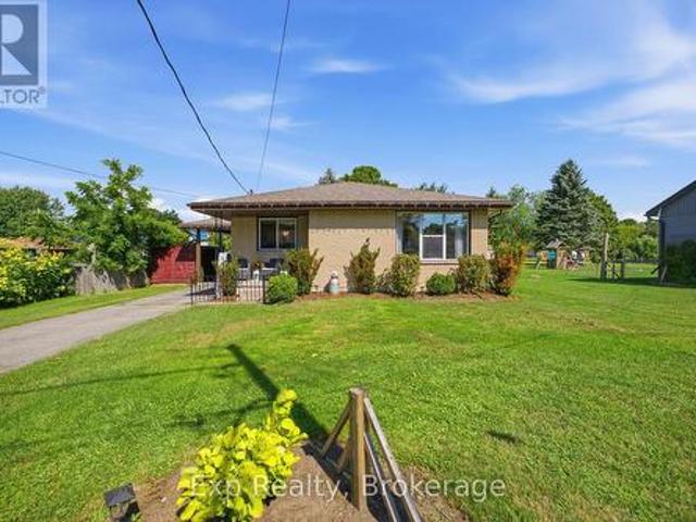 House for sale in Brighton, Ontario