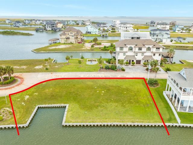 Land for sale in Hitchcock, Texas