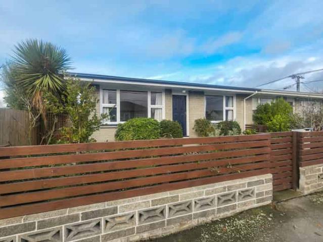 House for rent in Heathcote, Canterbury