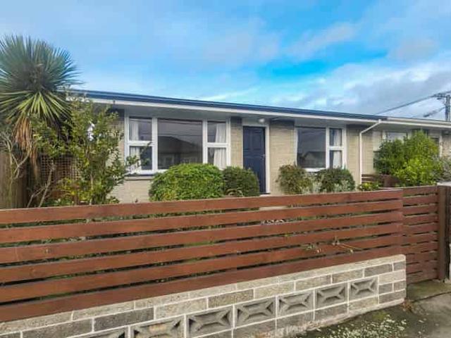 House for rent in Heathcote, Canterbury