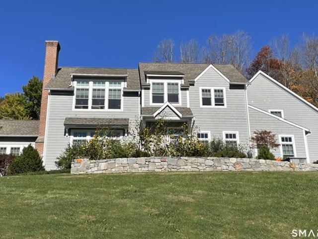 House for sale in Roxbury, Connecticut