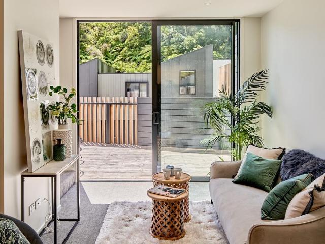 Townhouse for rent in Days Bay, Wellington