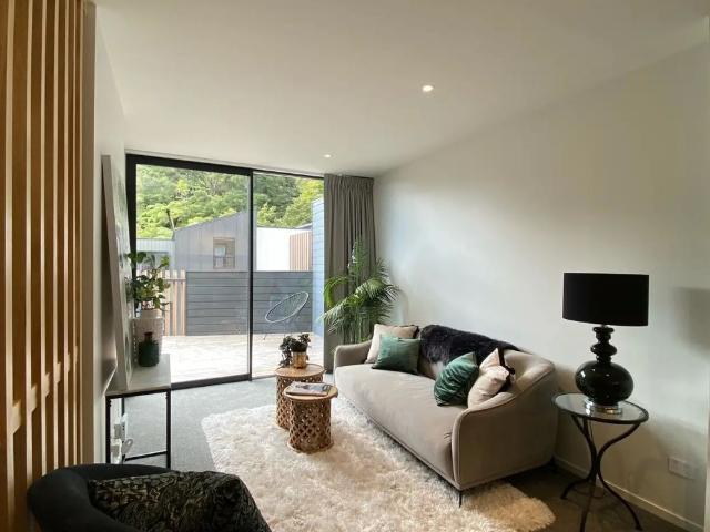 Townhouse for rent in Days Bay, Wellington