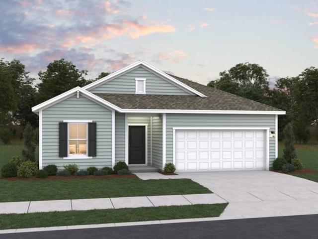 House for sale in Simpsonville, South Carolina