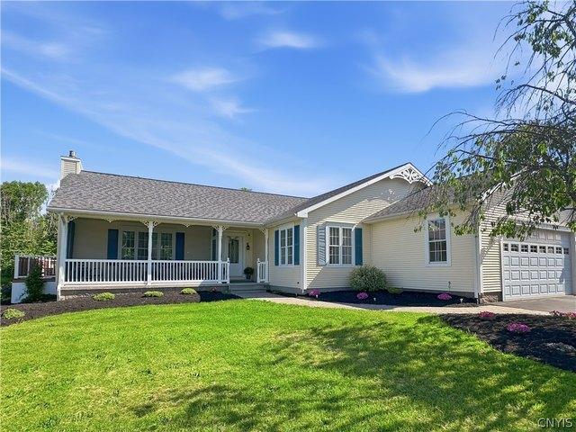 House for sale in Oswego, New York