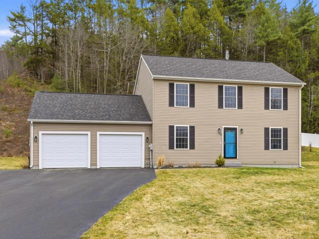 House for sale in New Hampshire