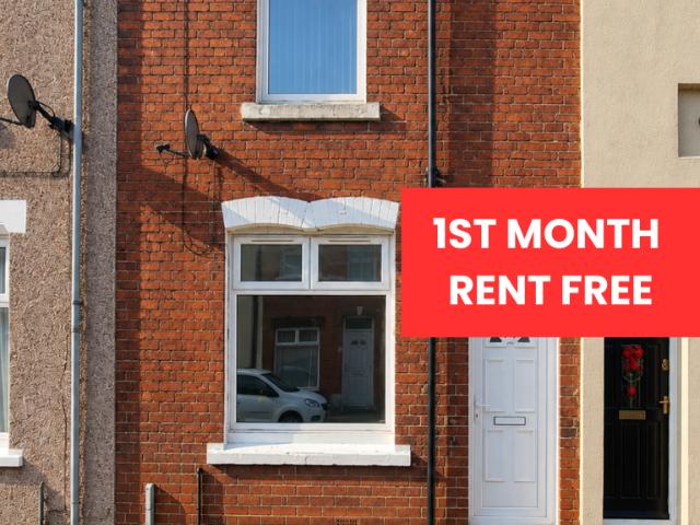 House for rent in Foggy Furze, Brierton