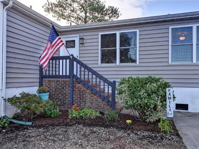 House for sale in Poquoson, Virginia